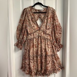 COPY - Venus open back Sundress this is still available